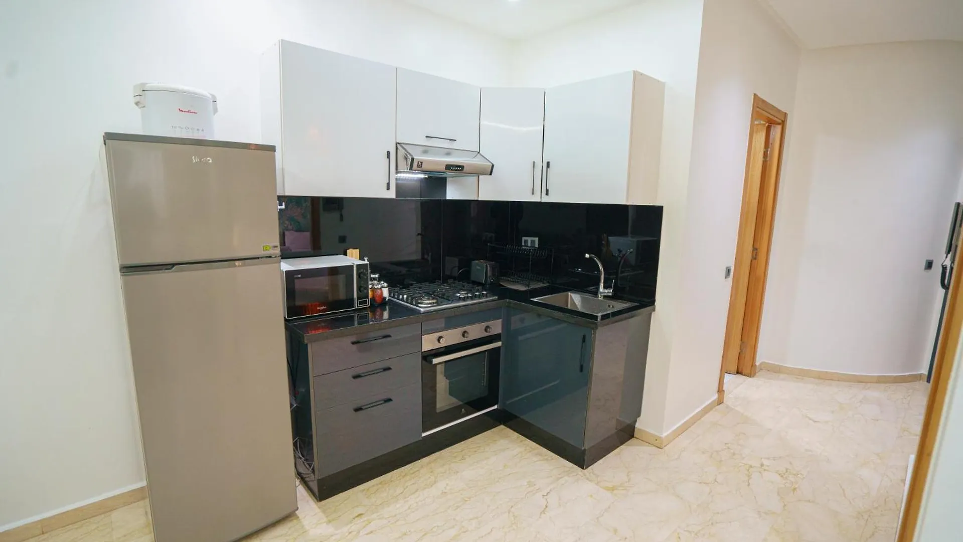 Emplacement Centrale Stylish & Spacieux Appartement Lumineux Pres De Mcdo Et Kfc 2 Mars Au Coeur De Casablanca Apartment