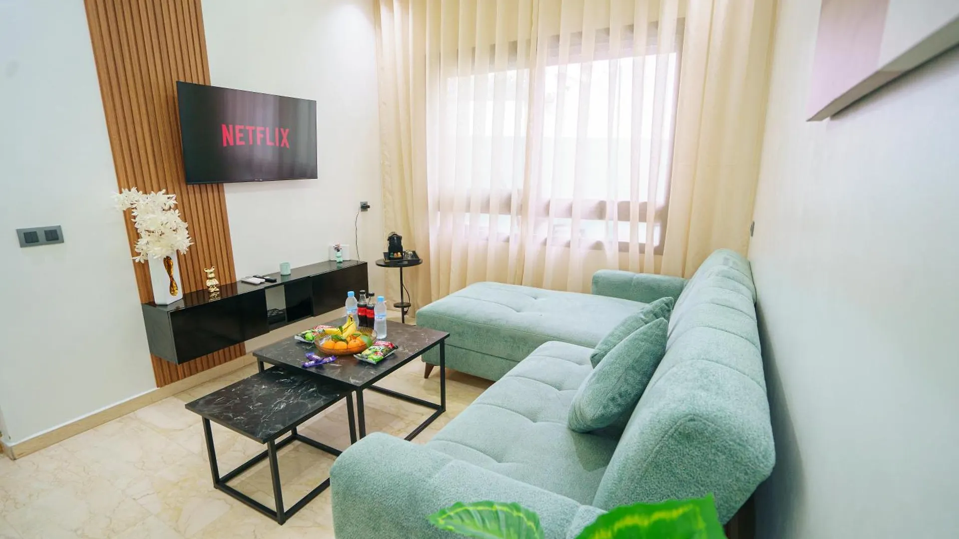 Apartment Emplacement Centrale Stylish & Spacieux Appartement Lumineux Pres De Mcdo Et Kfc 2 Mars Au Coeur De Casablanca