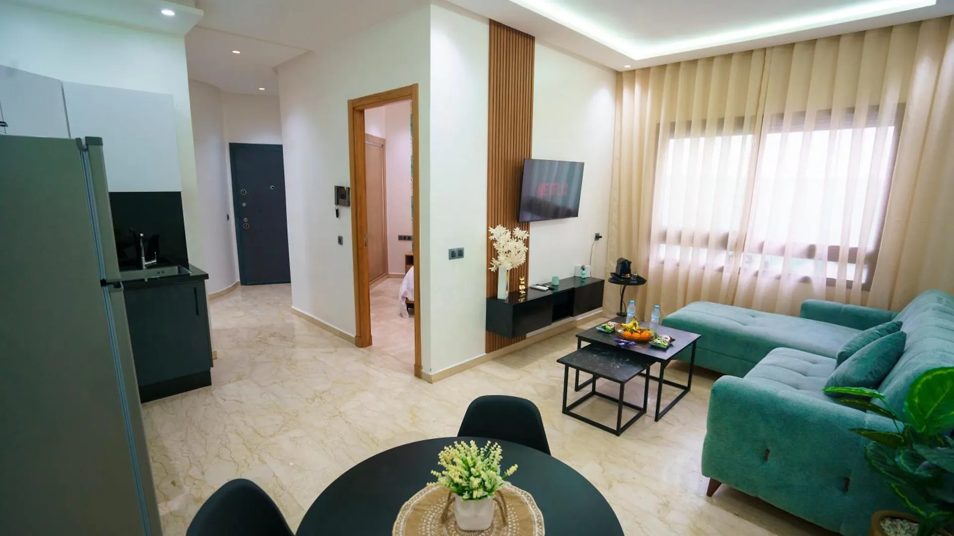 Emplacement Centrale Stylish & Spacieux Appartement Lumineux Pres De Mcdo Et Kfc 2 Mars Au Coeur De Casablanca location